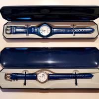 Coppia orologi Altanus - Edizione "Il Mattino"