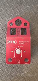 Carrucola passanodi PETZL KOOTENAY