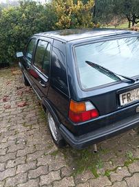Golf 1600 semi induzione benzina con impianto gpl