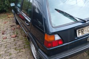 Golf 1600 semi induzione benzina con impianto gpl