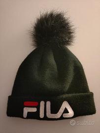 Berretta neve FILA