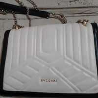 borsa elegante Bvlgari