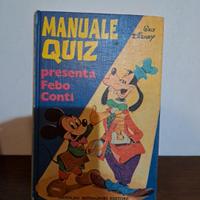 Manuale Quiz presenta Febo Conti 