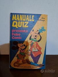 Manuale Quiz presenta Febo Conti 