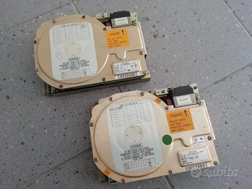 Hard Disk MFM & FDD & Controller