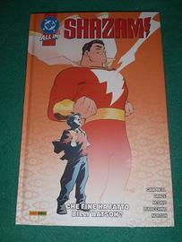 Shazam! volume 3 Che FIne ha fatto Billy Batson?