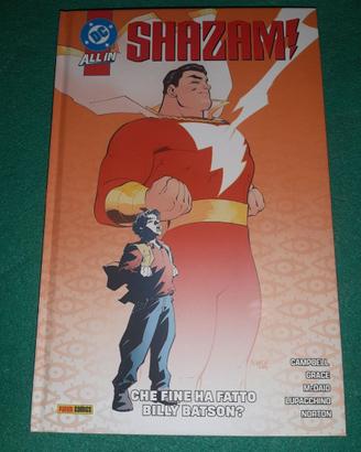 Shazam! volume 3 Che FIne ha fatto Billy Batson?
