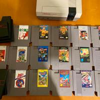 NINTENDO NES GIOCHI