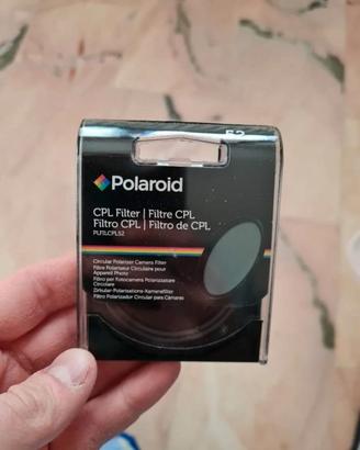 Filtro polarizzatore