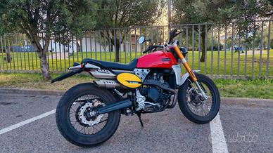 Fantic Caballero 500 - 2019