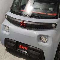 Logo Citroen per AMI (coppia anteriore + posterior