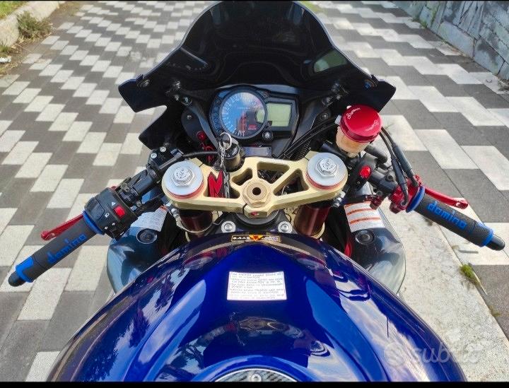 Suzuki GSX-R K5/6 1000 - Moto e Scooter In vendita a Catania