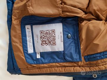 Piumino bimbo Hetrego