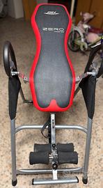 Panca inversione BH Fitness Zero G400 Multifunzion