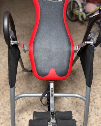 Panca inversione BH Fitness Zero G400 Multifunzion
