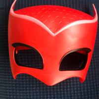 PJ Masks Maschera Gufetta con elastico