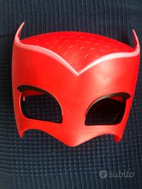PJ Masks Maschera Gufetta con elastico