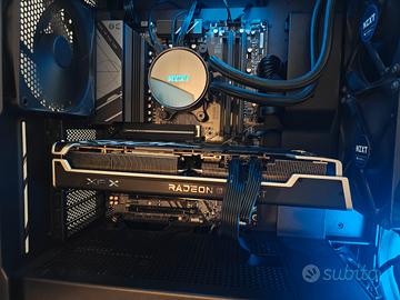 AMD Radeon 6750xt qick 319