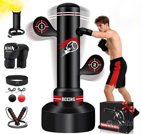 Attrezzatura da boxe completa - Nuova 