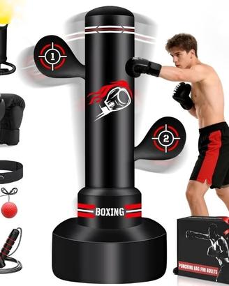Attrezzatura da boxe completa - Nuova 