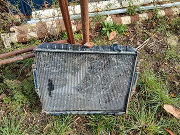 radiatore pajero 1999