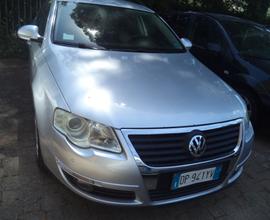 Volkswagen Passat 2.0 TDI DPF Highline