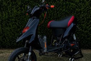 Gilera Stalker 7t