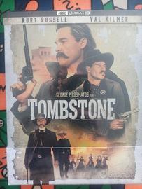 tombstone steelbook 4k 