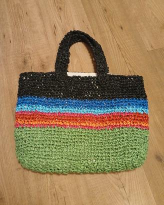 borsa rafia