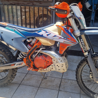 Ktm 300 exc 2019