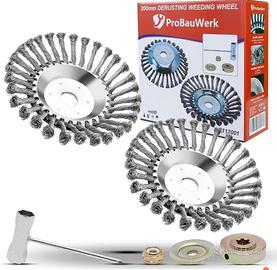 spazzola per erbacce 