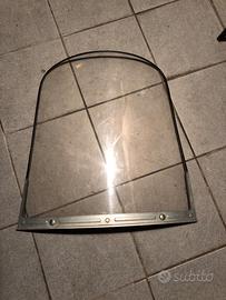 Parabrezza vespa