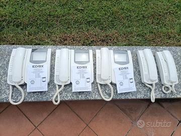 Videocitofoni Elvox 6009 b/n - Petrarca 2