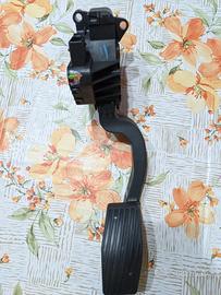 pedale acceleratore Abarth 