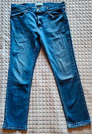 Jeans Slim Straight Hollister Epic Flex 