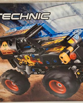 Lego Technic ( monastero Jam)Ninjago Dragons 