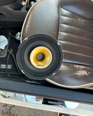 Woofer St audio