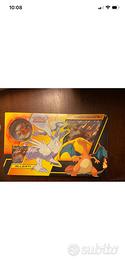 Pokemon Collezione Reshiram e Charizard GX