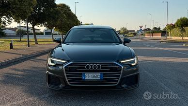 Audi A6 S-line