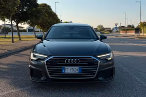 Audi A6 S-line