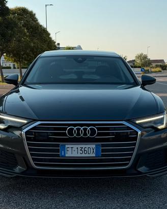 Audi A6 S-line