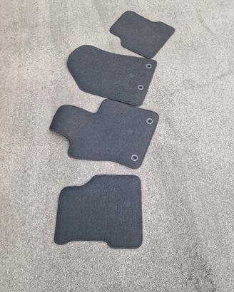 Set Tappetini Originali Jeep Compass NUOVI! 