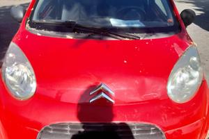 Citroen C1 per ricambi o ripristino