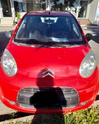 Citroen C1 per ricambi o ripristino