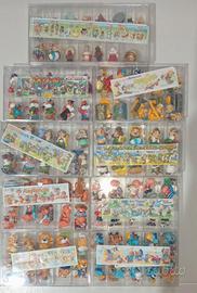 Sorprese ovetti Kinder da collezione anni90