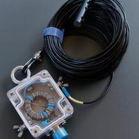 End Fed Half Wave Antenna,HF antenna 