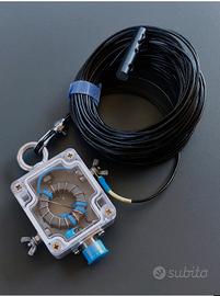 End Fed Half Wave Antenna,HF antenna 