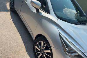 Micra 1.500 diesel nuova impeccabile