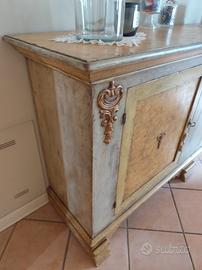 Credenza stile fiorentino