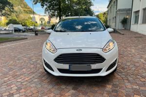 Ford Fiesta 1.0 80 CV Black and White